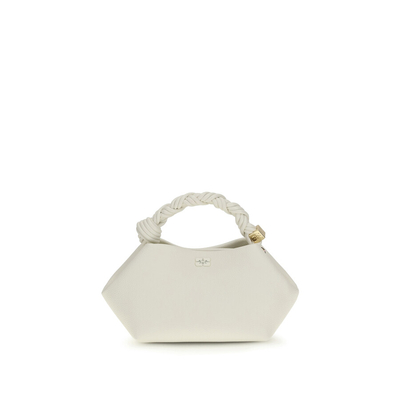 Ganni Bolso pequeño Bou egret